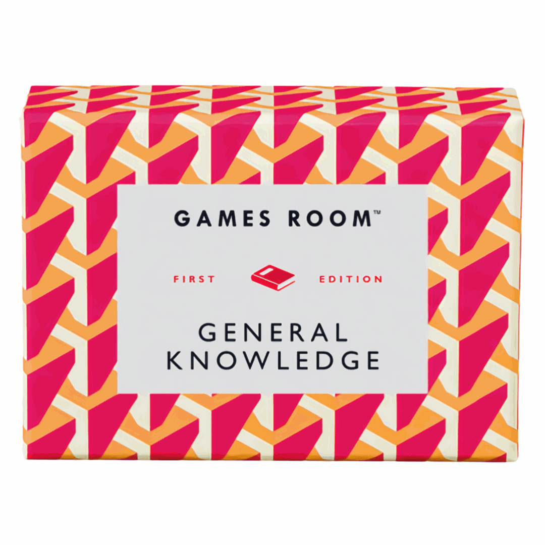 General Knowledge Trivia Game