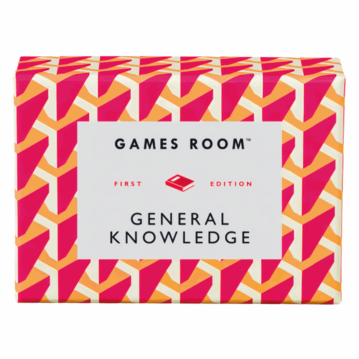 General Knowledge Trivia Game