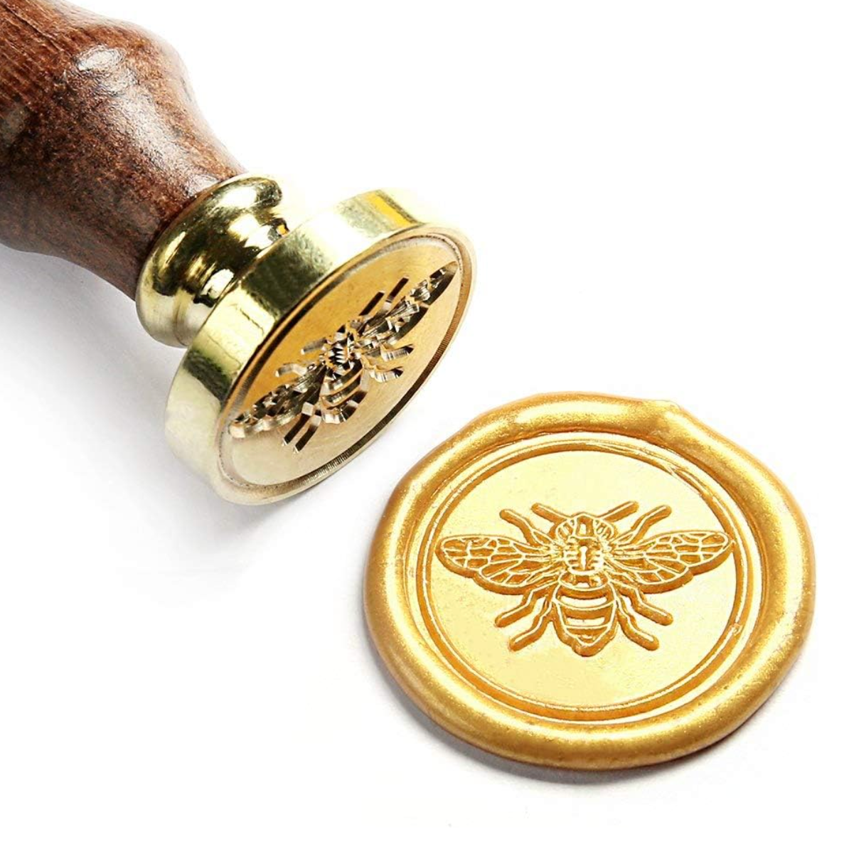 Wax Seal Stamp - Bee