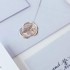 Wax Seal Stamp - Bee