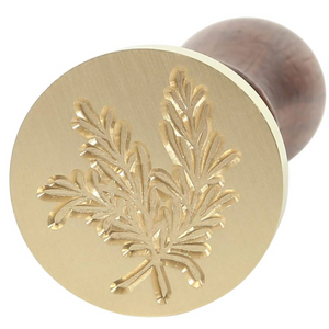 Wax Seal Stamp - Rosemary