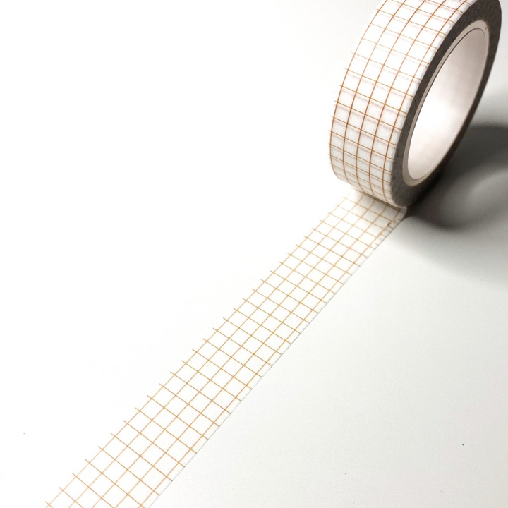 Grid Washi Tape