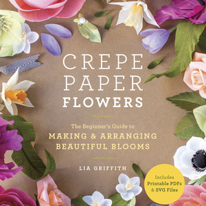 Crepe Paper Flowers