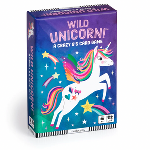 Wild Unicorn! A Crazy 8s's Card Game