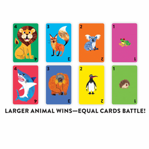 Wild King! A War Card Game