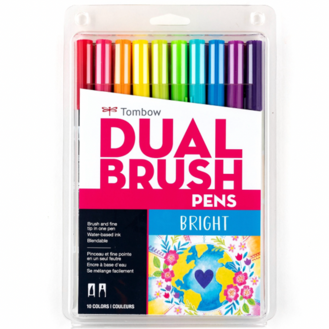 Dual Brush Sets