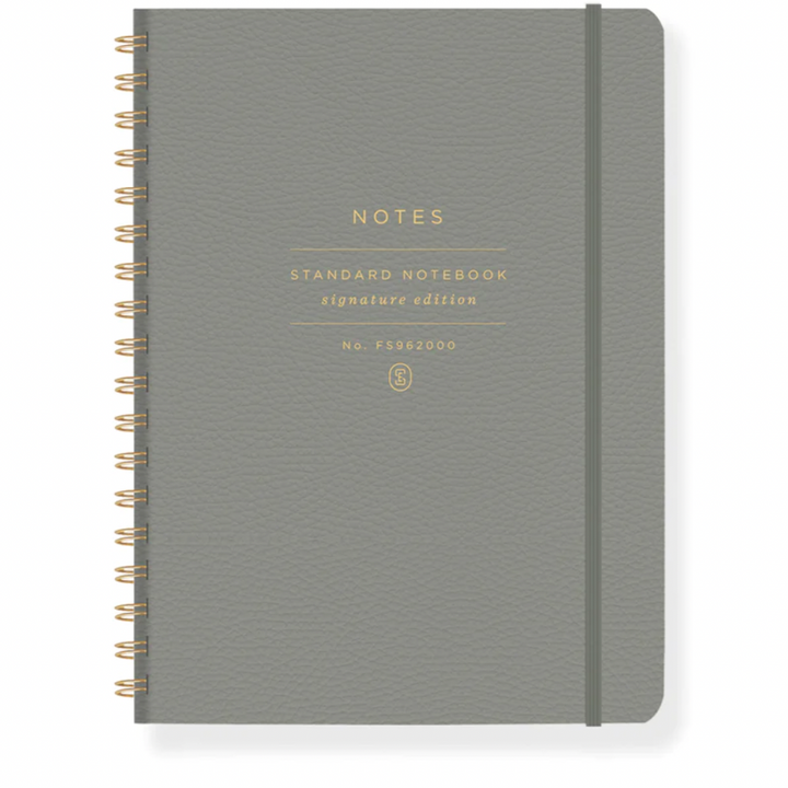 Standard Sage Notebook