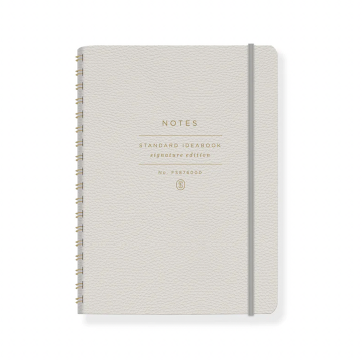 Standard Taupe Idea Book