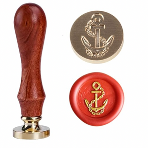 Wax Seal Stamp - Anchor