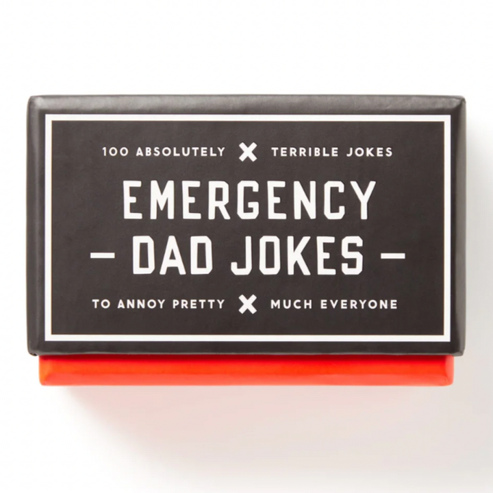 Emergency Dad Jokes