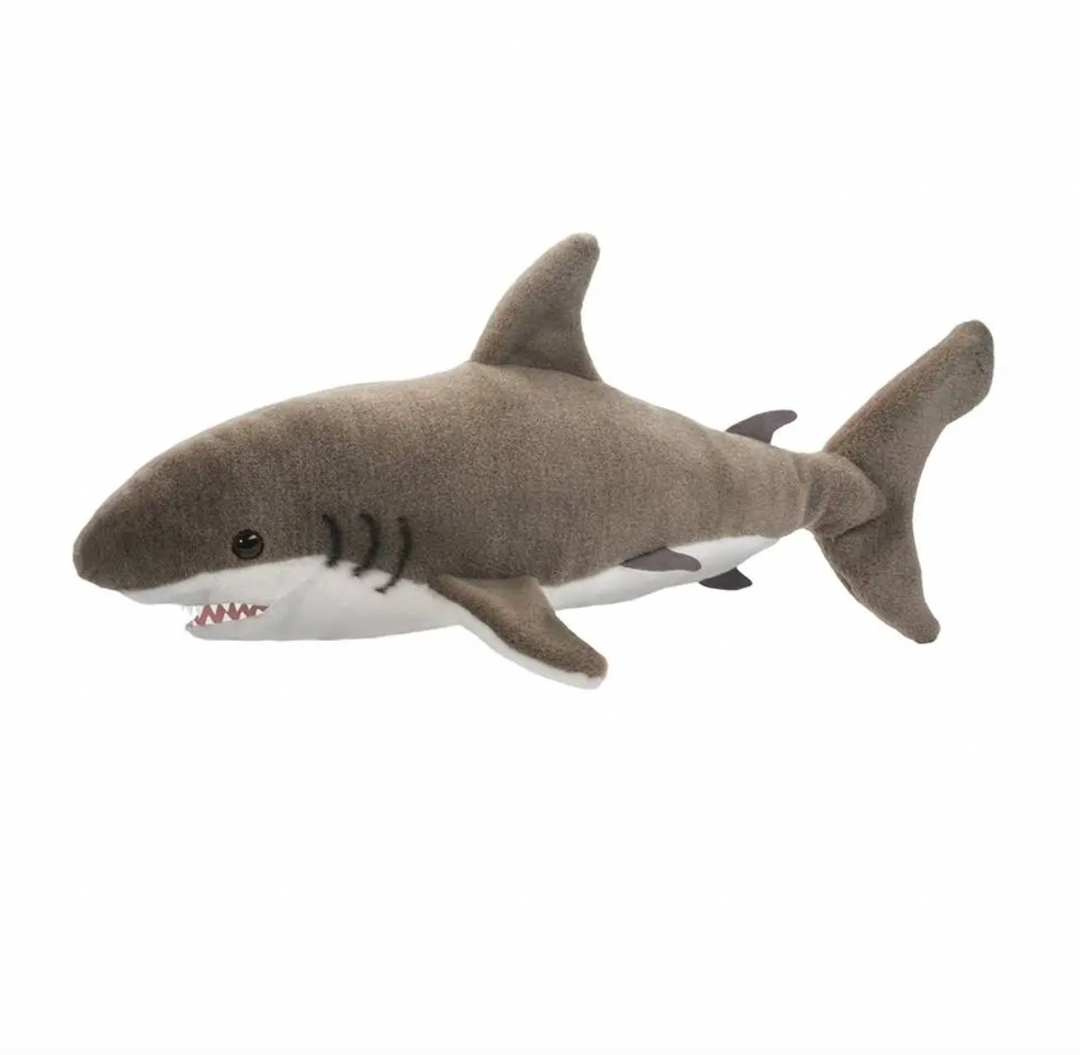 Fin the Great White Shark
