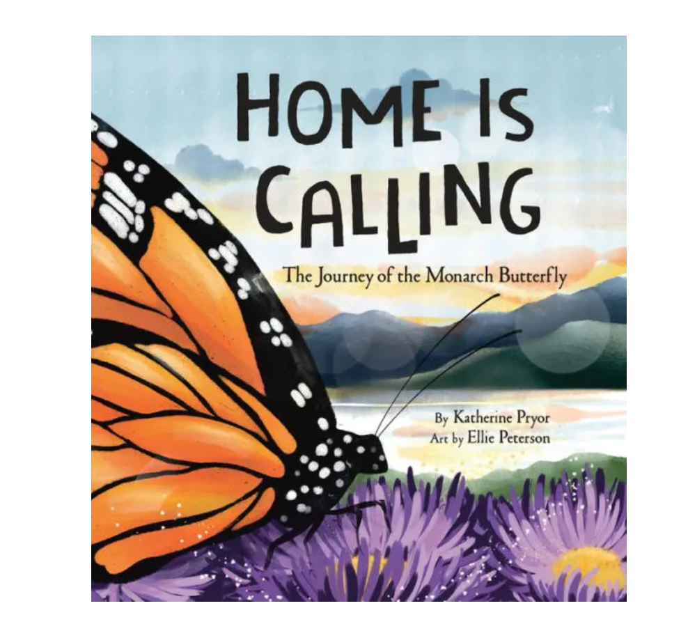 Home is Calling: The Journey of the Monarch Butterfly