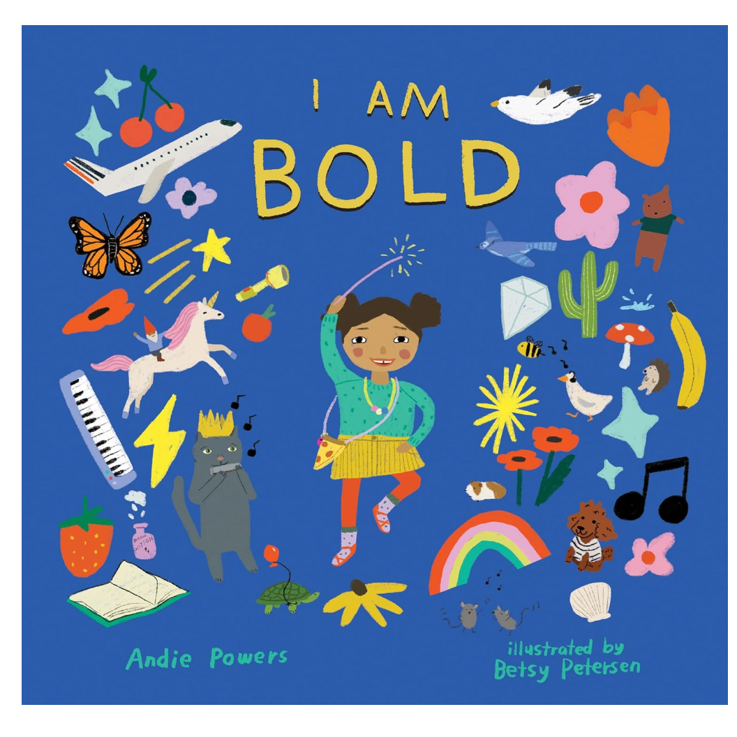 I Am Bold