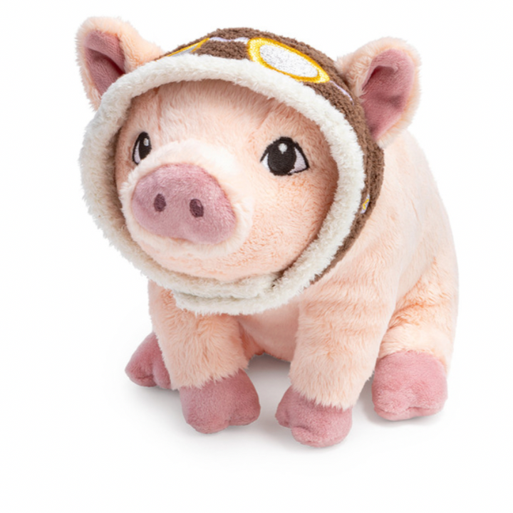 Flying Pig Plush