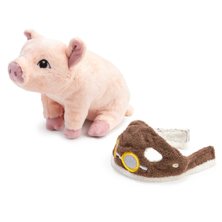Flying Pig Plush
