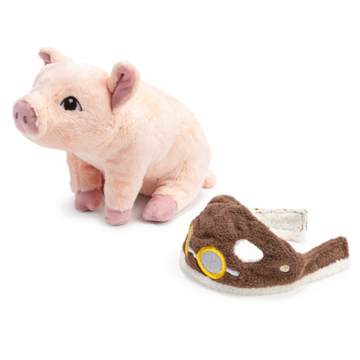 Flying Pig Plush