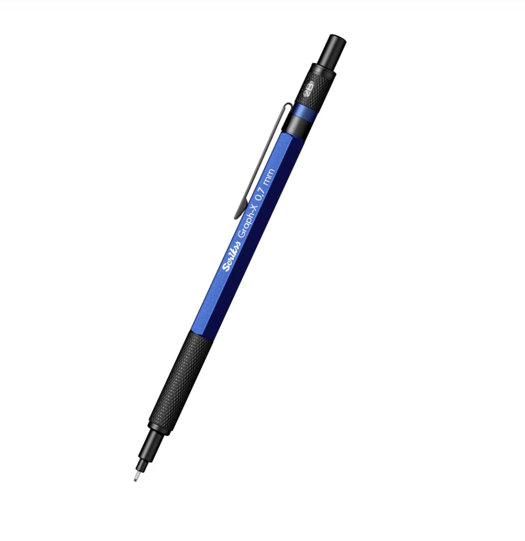 Scrikss Graph-X Mechanical Pencil (0.7 mm)
