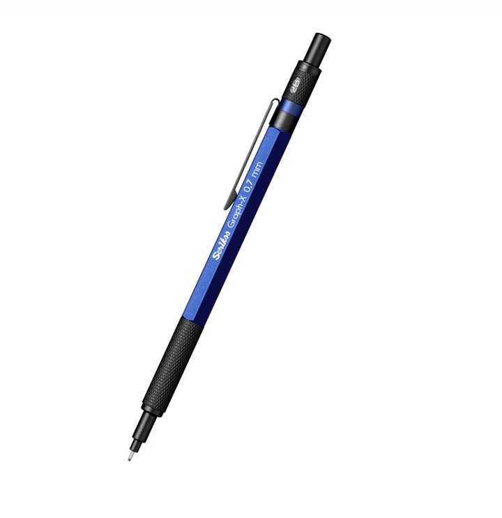 Scrikss Graph-X Mechanical Pencil (0.7 mm)