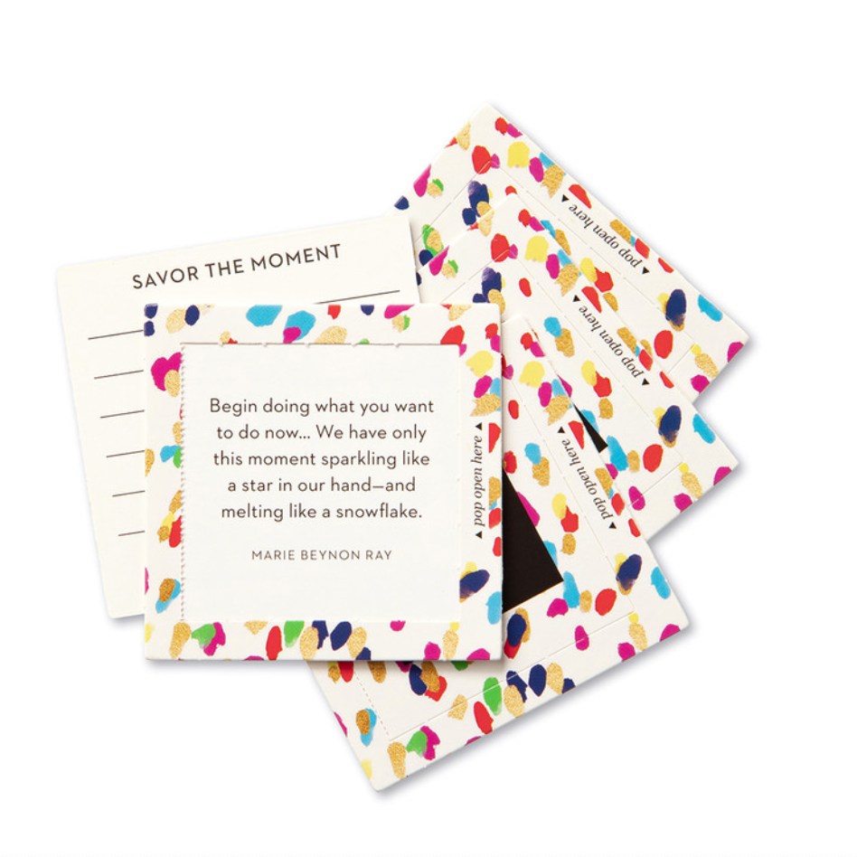 Be Happy: Thoughtfulls Pop-Open Cards