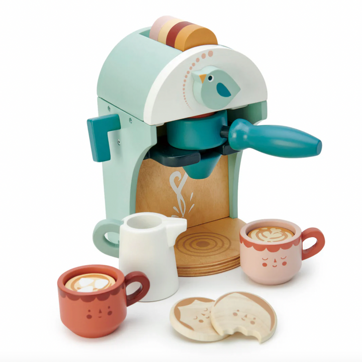 Babyccino Maker