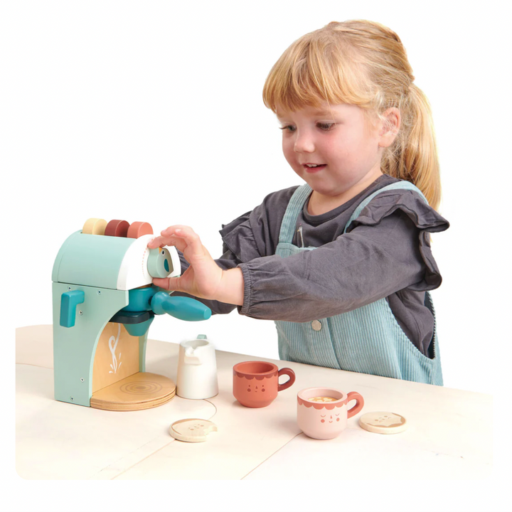 Babyccino Maker