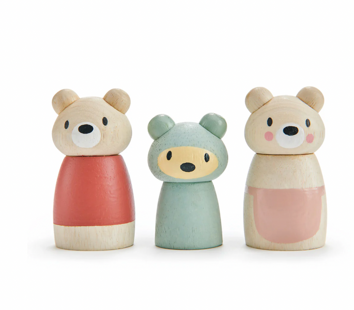 Bear Tales