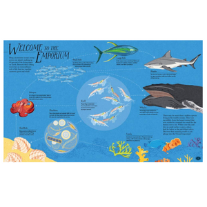 Ocean Emporium: A Compilation of Creatures