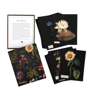 Paper Flowers Notecard Set (Box of 12)
