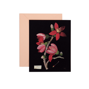 Paper Flowers Notecard Set (Box of 12)