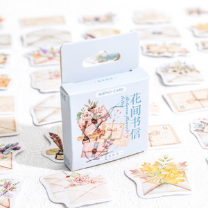 Envelopes & Mail Stickers - pack of 45