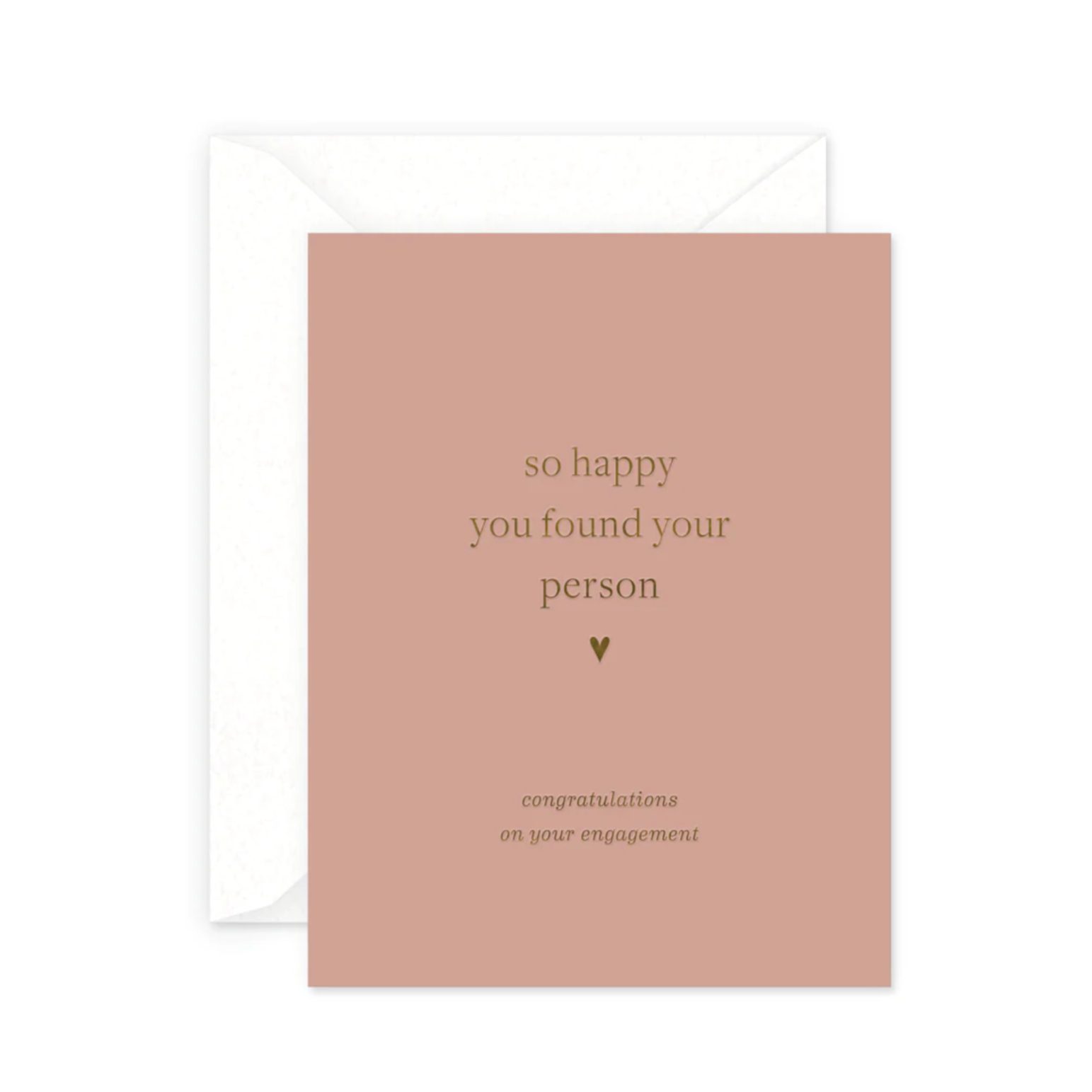Your Person Engagement Card