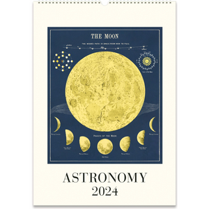 Astronomy 2024 Wall Calendar