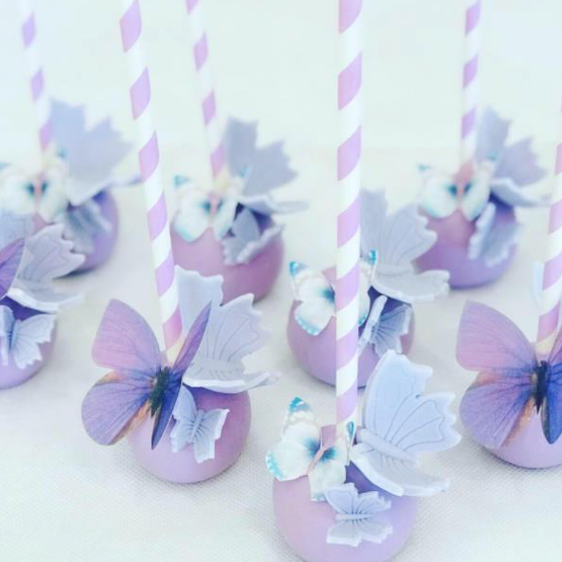 Paper Straws - Pineapple