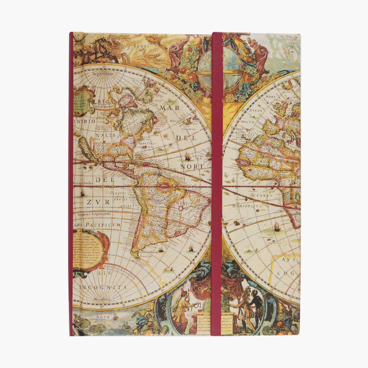 Old World Journal - Magnetic Closure