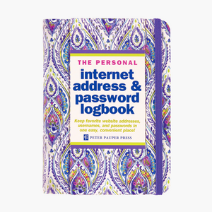 Silk Road Internet & Password Logbook