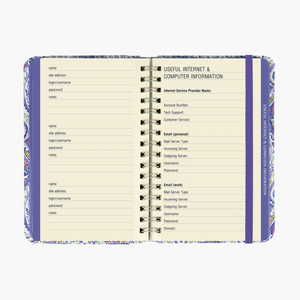Silk Road Internet & Password Logbook