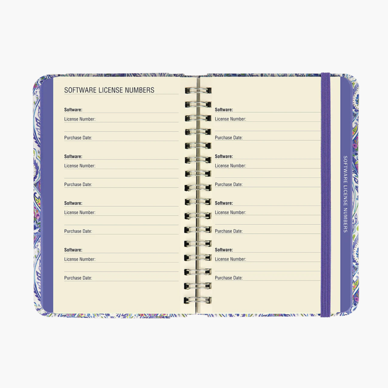 Silk Road Internet & Password Logbook