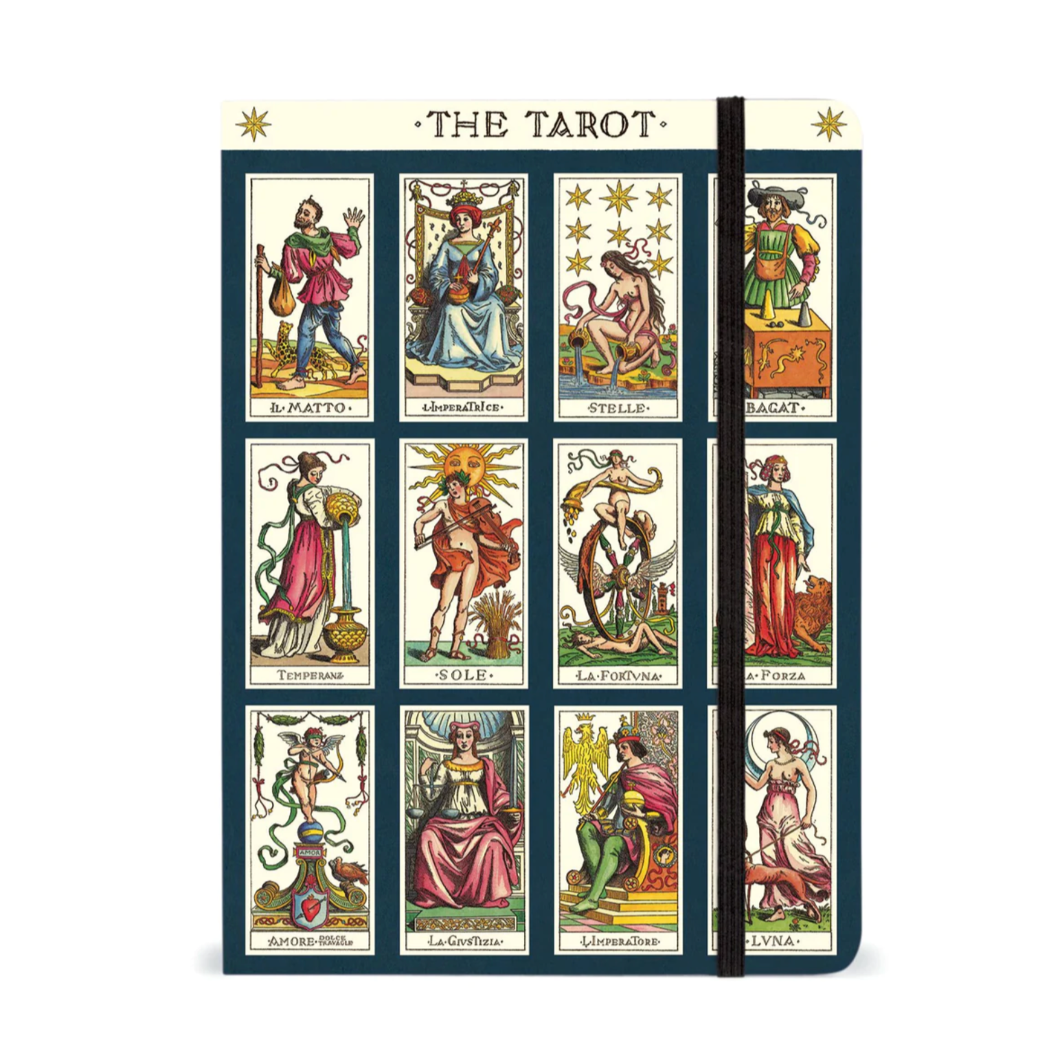 Tarot Large Notebook