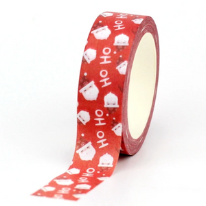 Ho Ho Ho Washi