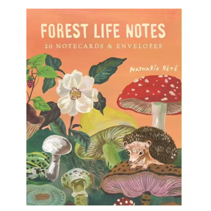 Forest Life Notecard Set (Box of 20)