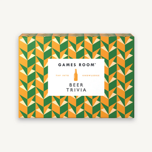 Beer Trivia Game