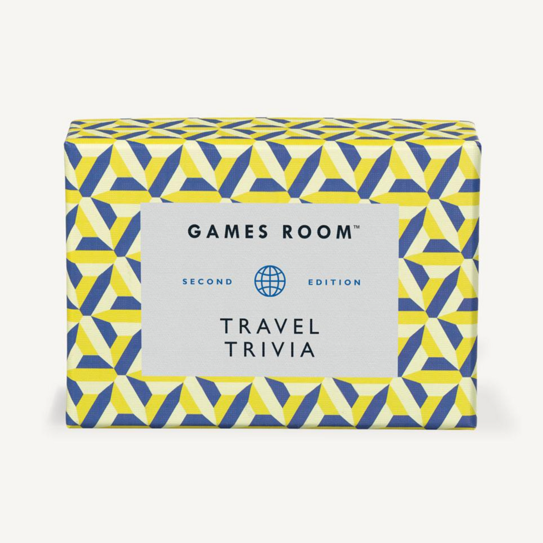 Travel Trivia Game