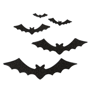 Vintage Halloween Bag O' Bats