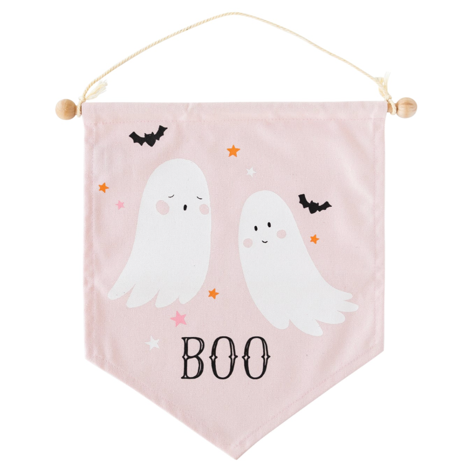 Trick or Treat Canvas Banner