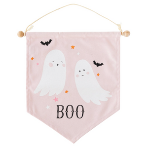 Trick or Treat Canvas Banner
