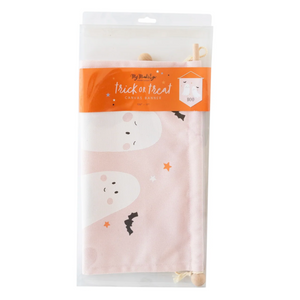 Trick or Treat Canvas Banner