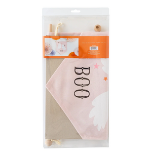 Trick or Treat Canvas Banner
