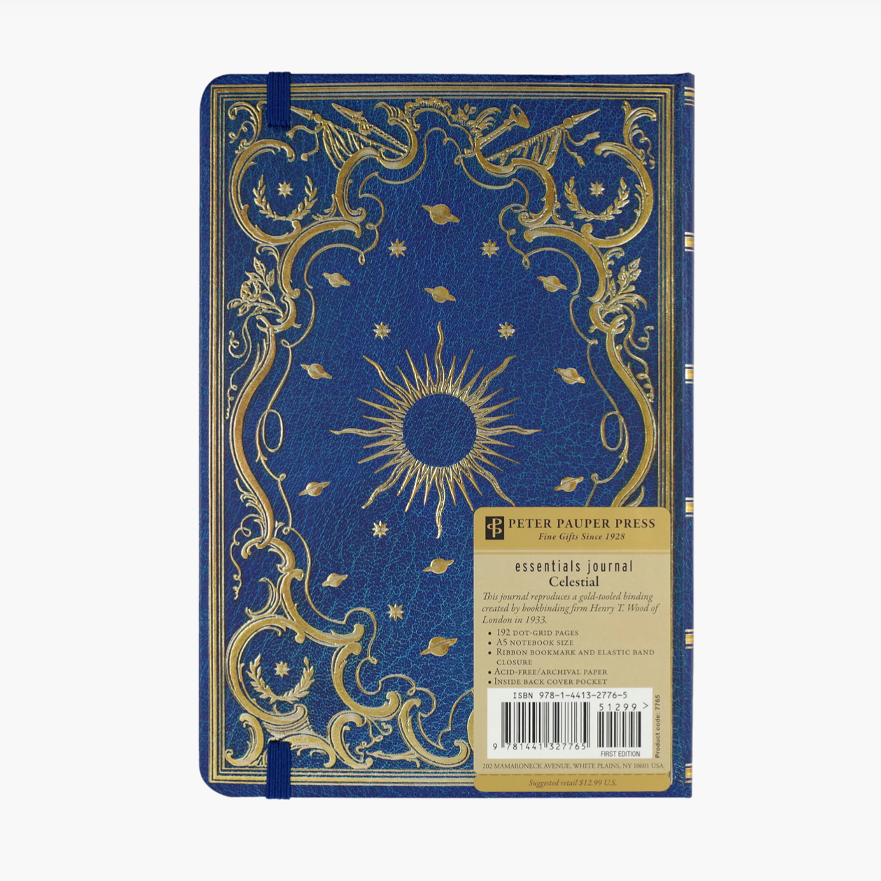Celestial Journal – Hitchcock Paper Co.