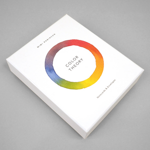Color Theory Notecard Set (Box of 12)