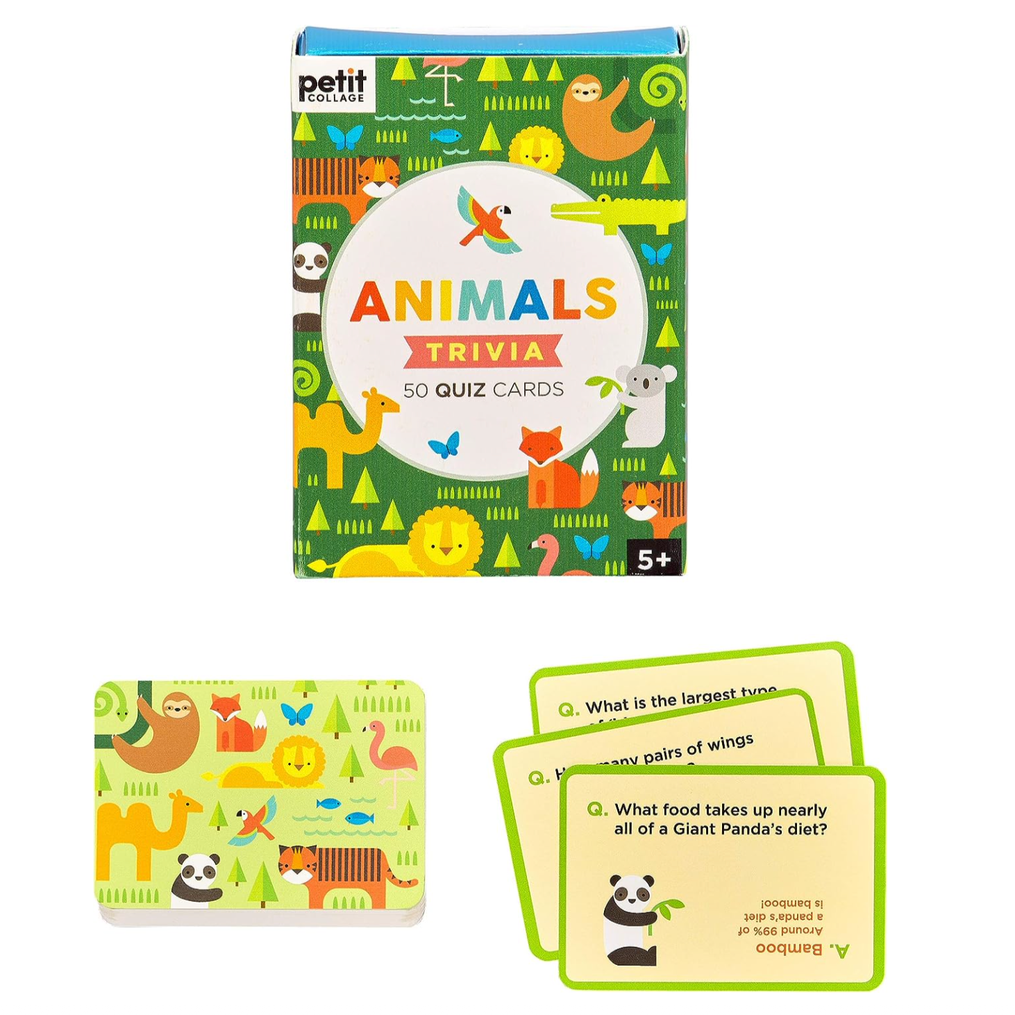 Animals Trivia Game